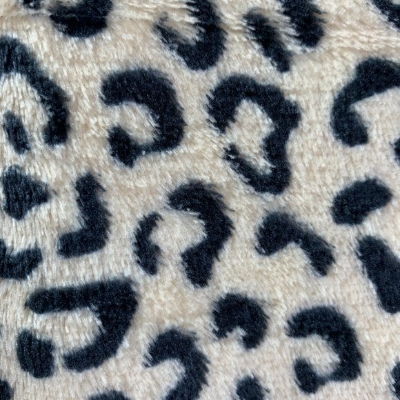 NYC Underground Super Soft Plush Pajama/Lounge Pants Nude/Black Size XL NWT - Picture 8 of 11